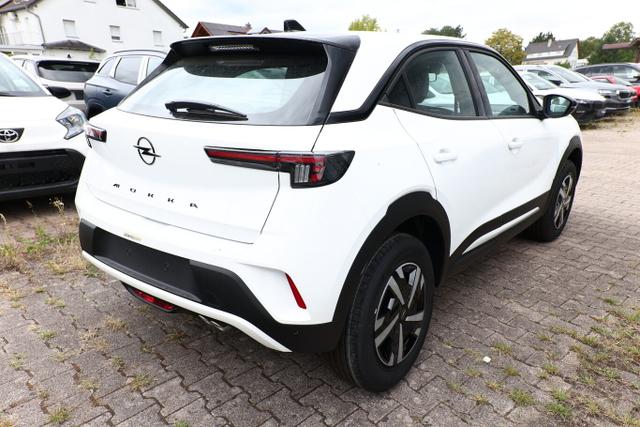 Mokka Edition Klimaautomatik PDC Tempomat DigCo CarPlay 
