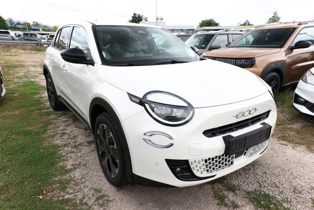 Fiat 600 - La Prima Hybrid eHK ACC Massage SHZ Keyl Nav
