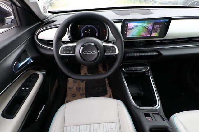Fiat 600 La Prima Hybrid eHK ACC Massage SHZ Keyl Nav 