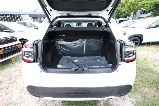 Fiat 600 La Prima Hybrid eHK ACC Massage SHZ Keyl Nav 