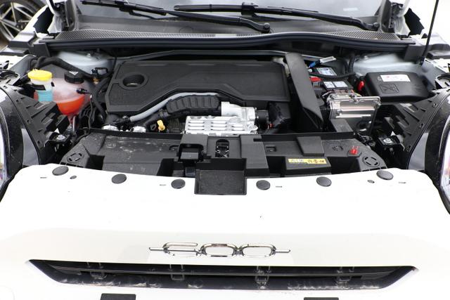 Fiat 600 La Prima Hybrid eHK ACC Massage SHZ Keyl Nav 