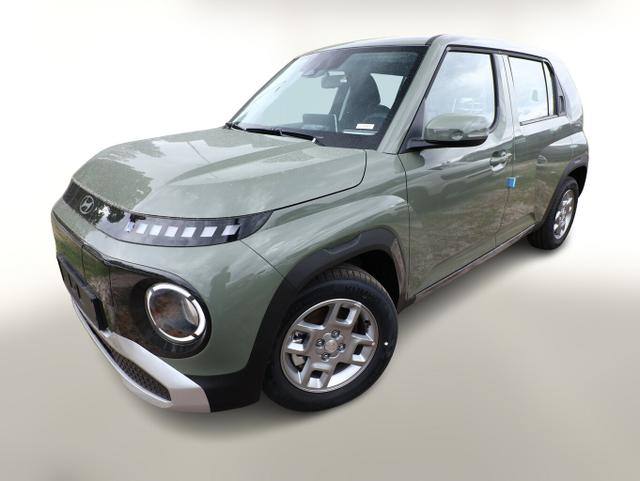 Hyundai Inster - 49 kWh Navi PDC 15Z ACC Kam Klimaauto.