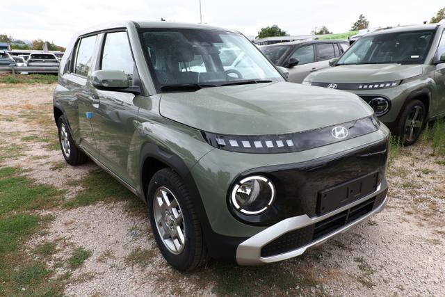 Hyundai Inster 49 kWh Navi PDC 15Z ACC Kam Klimaauto. 