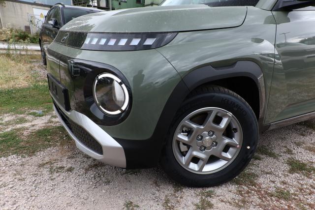 Hyundai Inster 49 kWh Navi PDC 15Z ACC Kam Klimaauto. 