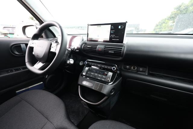Hyundai Inster 49 kWh Navi PDC 15Z ACC Kam Klimaauto. 