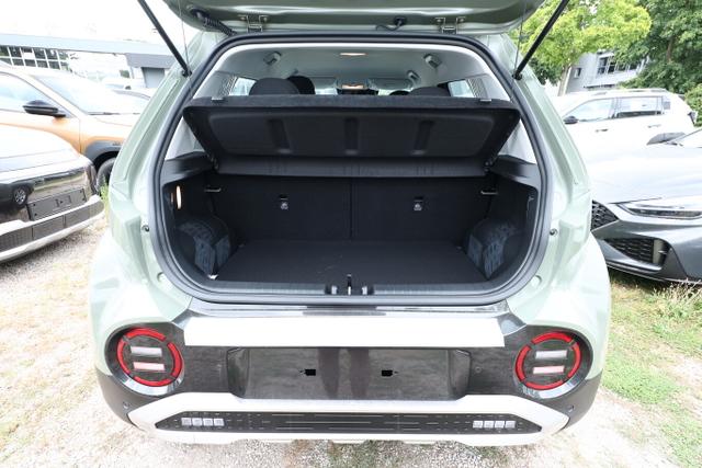 Hyundai Inster 49 kWh Navi PDC 15Z ACC Kam Klimaauto. 