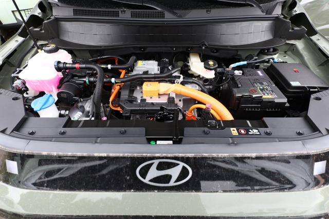 Hyundai Inster 49 kWh Navi PDC 15Z ACC Kam Klimaauto. 
