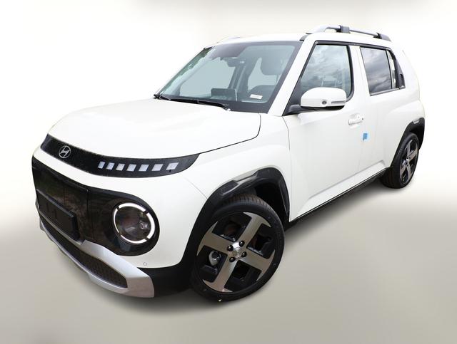 Hyundai Inster - 49 kWh Nav Pano 17Z SHZ Privacy ACC LED