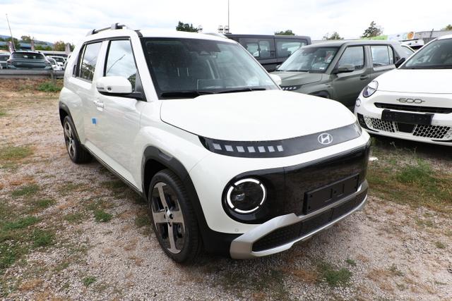 Hyundai Inster 49 kWh Nav Pano 17Z SHZ Privacy ACC LED 
