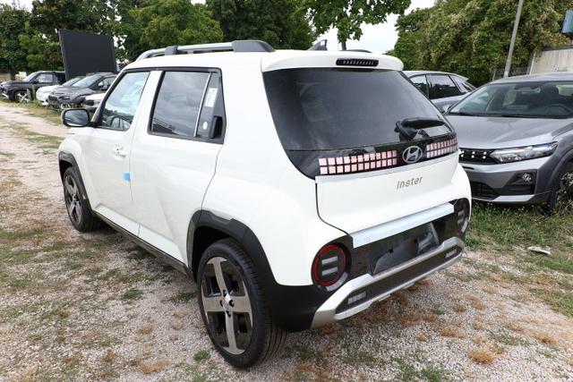 Hyundai Inster 49 kWh Nav Pano 17Z SHZ Privacy ACC LED 