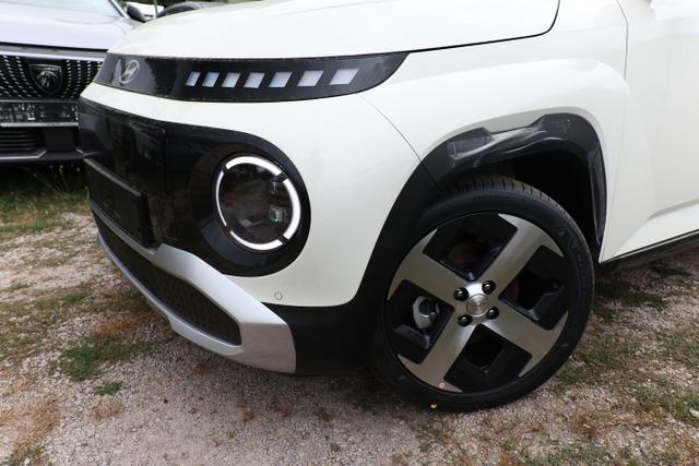 Hyundai Inster 49 kWh Nav Pano 17Z SHZ Privacy ACC LED 