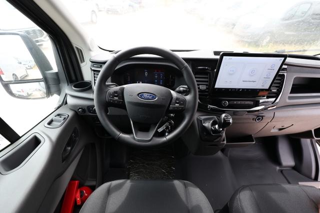 Ford Transit Trend 350 L3H2 LadeP SHZ AHKVorb Kam 3-S 
