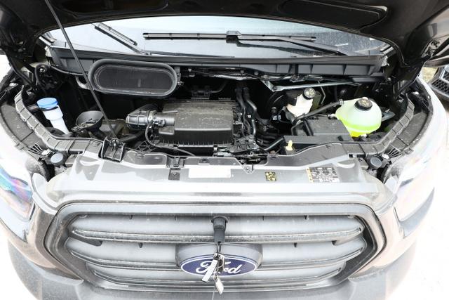 Ford Transit Trend 350 L3H2 LadeP SHZ AHKVorb Kam 3-S 