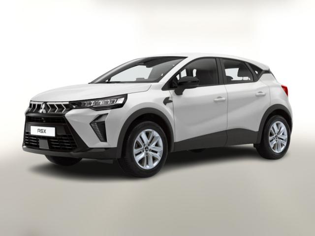 Mitsubishi ASX - DCT MHEV ACC LED TotW Kam CarPlay Keyl PDC