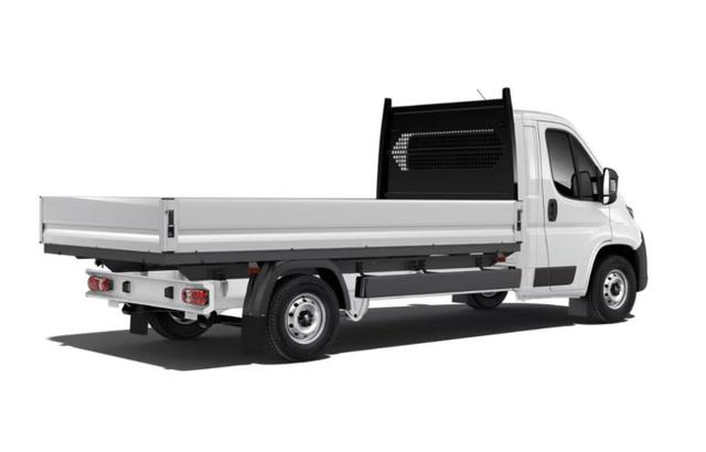 Movano Pritsche 35+ L3 AppleC Kam 