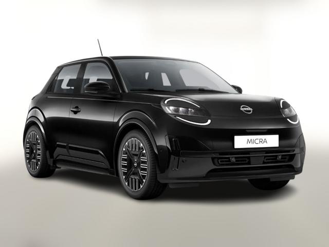 Micra - Engage 40kWh F&Ouml;RDERF W&auml;rmeP LED CarPl Keyl