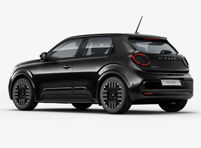 Micra Engage 40kWh F&Ouml;RDERF W&auml;rmeP LED CarPl Keyl 