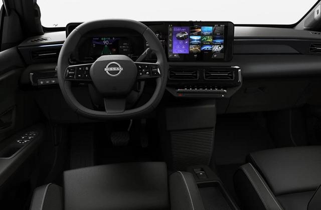 Micra Engage 40kWh F&Ouml;RDERF W&auml;rmeP LED CarPl Keyl 