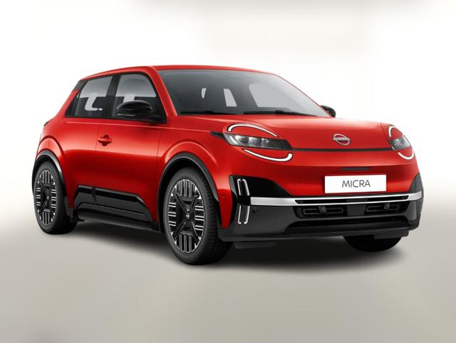 Micra - Advance 40kWh F&Ouml;RDERF ACC SHZ W&auml;rmeP Nav