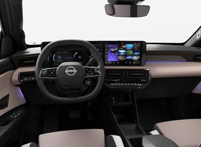 Micra Advance 52kWh F&Ouml;RDERF ACC SHZ W&auml;rmeP Nav 