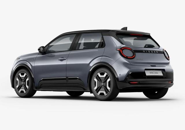 Micra Advance 52kWh F&Ouml;RDERF ACC SHZ W&auml;rmeP Nav 