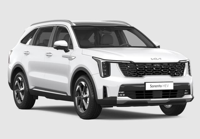 Kia Sorento HEV 4WD 7S Pano Bose HUD eHK ACC SHZ Nav 