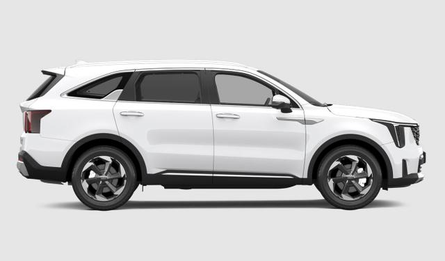 Kia Sorento HEV 4WD 7S Pano Bose HUD eHK ACC SHZ Nav 