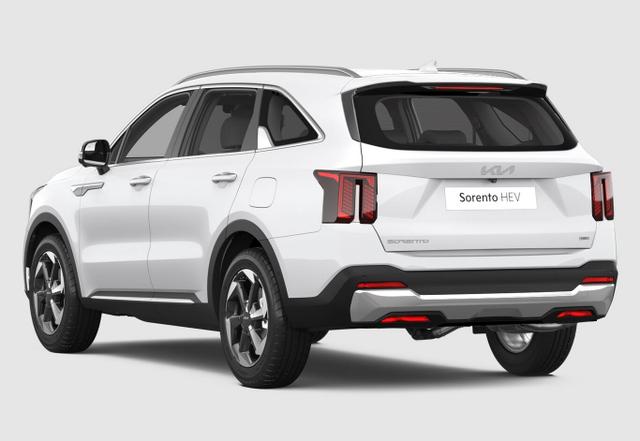 Kia Sorento HEV 4WD 7S Pano Bose HUD eHK ACC SHZ Nav 