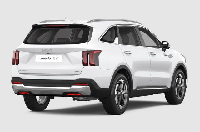 Kia Sorento HEV 4WD 7S Pano Bose HUD eHK ACC SHZ Nav 