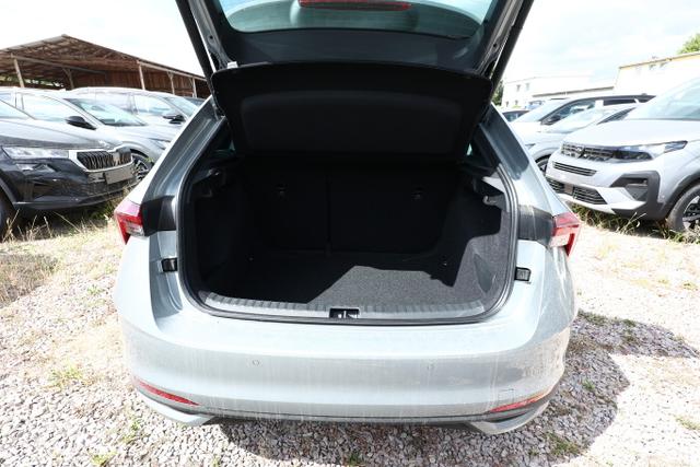 Skoda Scala Selection DSG Dynamic ACC SideA Kam Kessy SHZ SunS 