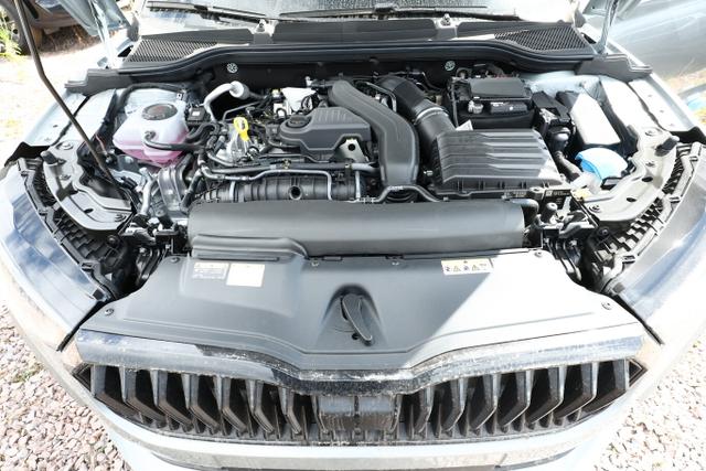 Skoda Scala Selection DSG Dynamic ACC SideA Kam Kessy SHZ SunS 