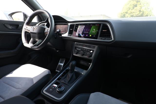 Ateca Tribe Edition DSG 4D Pano DCC TravelA eHk Memory 