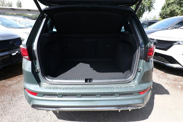 Ateca Tribe Edition DSG 4D Pano DCC TravelA eHk Memory 