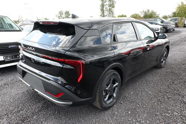 Kia K4 Vision DCT ACC LED Nav SHZ PrivG Kam Keyl LHZ 