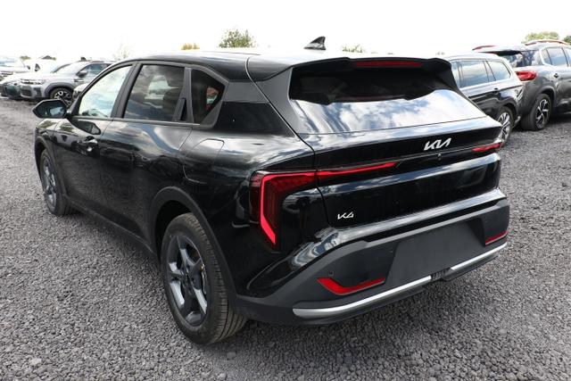 Kia K4 Vision DCT ACC LED Nav SHZ PrivG Kam Keyl LHZ 