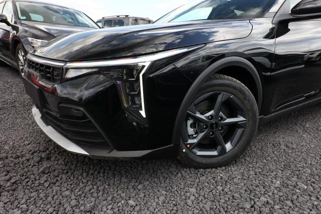 Kia K4 Vision DCT ACC LED Nav SHZ PrivG Kam Keyl LHZ 