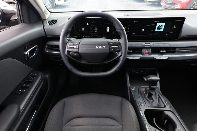 Kia K4 Vision ACC LED SHZ Nav TotW PrivG Kam Keyl LM 
