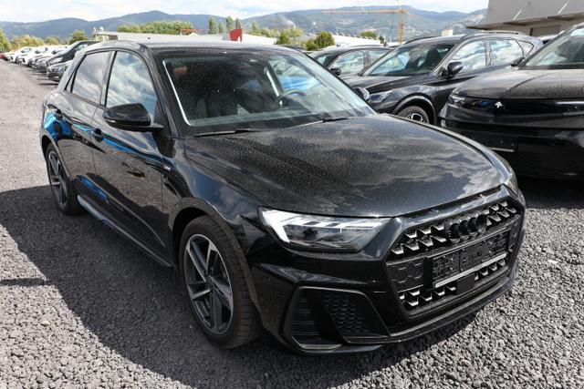 Audi A1 S line SB LED+ SportS CarPlay Kam 17Z Keyless 