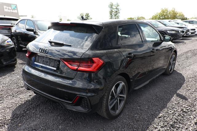Audi A1 S line SB LED+ SportS CarPlay Kam 17Z Keyless 