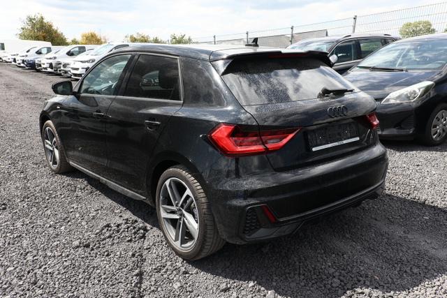 Audi A1 S line SB LED+ SportS CarPlay Kam 17Z Keyless 