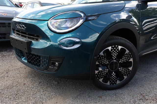 600 Hybrid La Prima SHZ eHK ACC Nav Kam 360&deg;PDC 