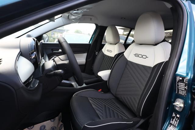 600 Hybrid La Prima SHZ eHK ACC Nav Kam 360&deg;PDC 
