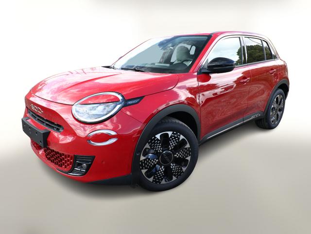 Fiat 600 - Hybrid La Prima Massage SHZ eHK ACC Nav Kam