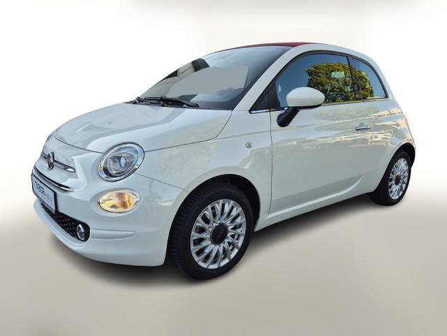 Fiat 500C - LOUNGE 1.2 8V 69 PDC Klimaaut. LM16Z