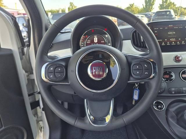 Fiat 500C LOUNGE 1.2 8V 69 PDC Klimaaut. LM16Z 