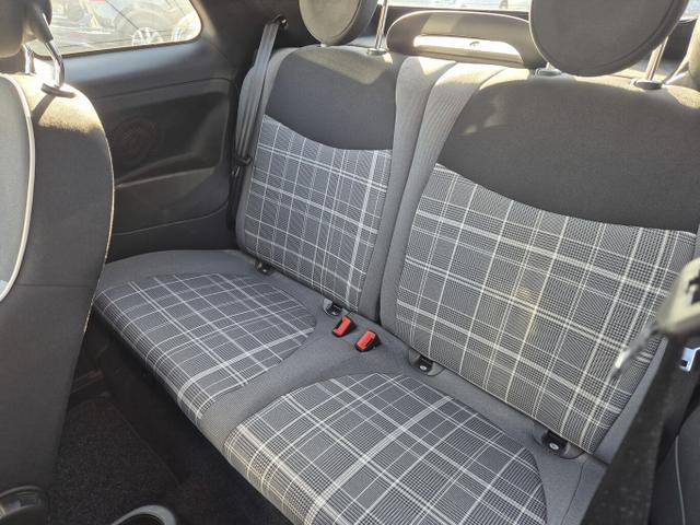 Fiat 500C LOUNGE 1.2 8V 69 PDC Klimaaut. LM16Z 