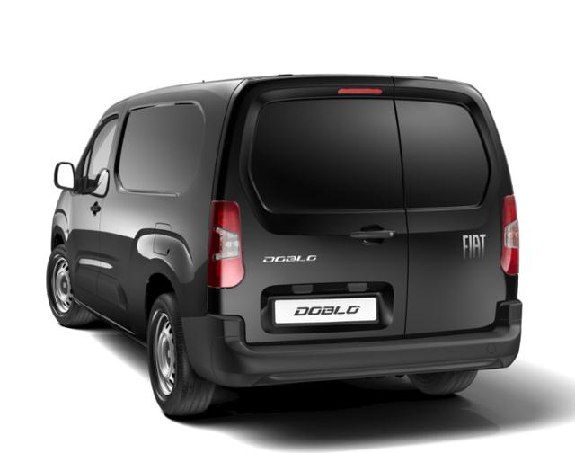 Fiat Doblo Kasten L2 AT8 2xSchiebe SHZ Kam MagicCarg 