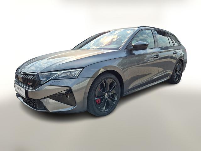 Octavia Combi - RS 2.0 TSI 265 DSG Matrix Nac AHK