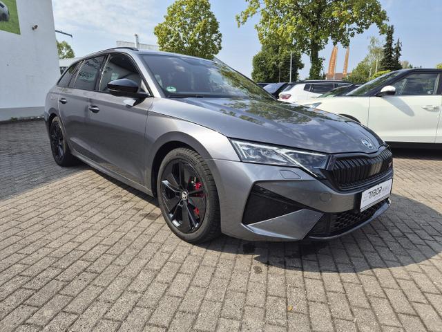 Octavia Combi RS 2.0 TSI 265 DSG Matrix Nac AHK 