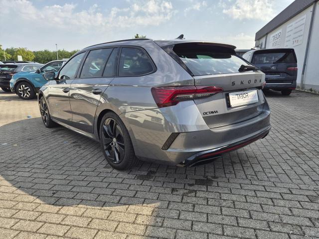 Octavia Combi RS 2.0 TSI 265 DSG Matrix Nac AHK 